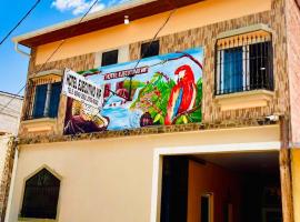 Hotel Ejecutivo VIP, La Paz, hotell sihtkohas La Paz