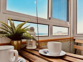 Click&Guest - Great View Burrero Beach, Hotel in Ingenio