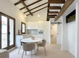 Duplex con vistas a Santa María