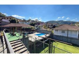 Casa Indaiá, hotel v destinaci Petrópolis