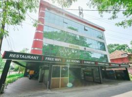 CHEMBIL RAK Residency, hotel v destinaci Alleppey