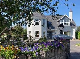 Tailors Lodge, Continental Breakfast, hotel v destinaci Castleisland