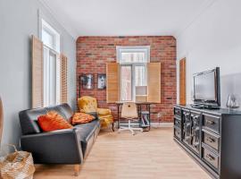 LEBerger entre ville et nature, ξενοδοχείο σε Chateau Richer