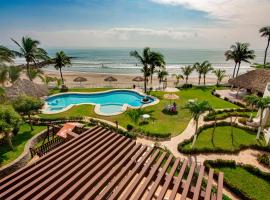 Playa Caracol Hotel & Spa, hotel en Veracruz