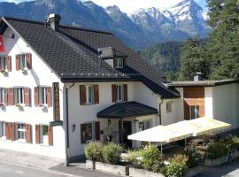 Gasthaus Waldheim, B&B in Fürstenaubruck