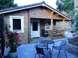 Veluws vakantiehuisje Kawoeper Lodge