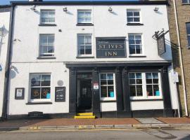 St Ives, hotel v destinaci Neath