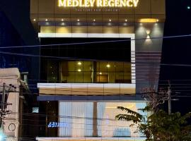 MEDLEY REGENCY, hotel v destinaci Palakkad