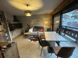 Résidence Joubelle - Bel appartement rénové chalet de 4 à 6 couchages a Réallon JOUB2-4 MAE-8631