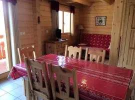 Chalets Des Aiguilles - Superbe chalet de 8 couchages à Réallon CHALAIG9 MAE-8681