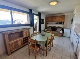 Résidence Chabrieres - Bel appartement 2 chambres 6 couchages à Réallon CHAB35 MAE-8721