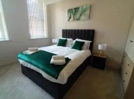 Elegant 1Bed Apt in Leeds City Centre