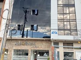 hostal alborada cuenca, hotel v destinaci Cuenca
