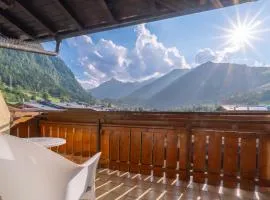 Alan Apartment in Kaprun close to Ski Bus - Amazing view - Central Location