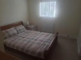 Spacious, private room