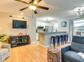 1 Mi to Boardwalk and Dtwn Myrtle Beach Condo