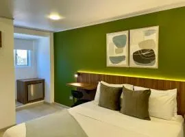 122 Plaza Apartahotel