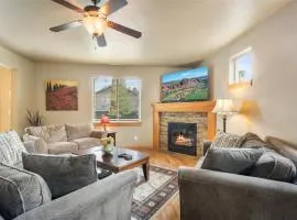 Bluebird Day - Canyon Retreat