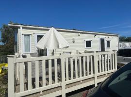 Rockley Valley TV36, village vacances à Lytchett Minster