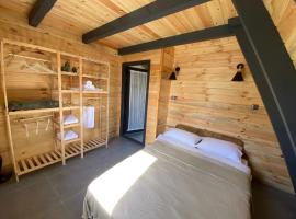 Bonte Sapanca, hotel di Feyziye