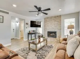 Glendale Gem Outdoor Pool Table and Kitchen!