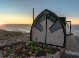 Roca Cuadrada Lodge, vila v destinaci Navidad