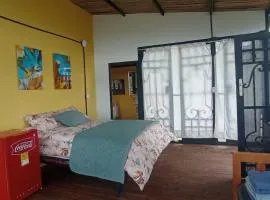 Cabaña Alegria