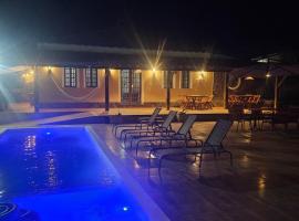 Pousada Casa Bella – hotel w mieście Itaberaba