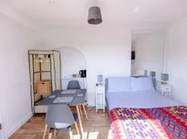 Flat in Glastonbury 10