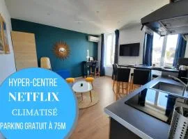 PantaiaHomes - Blu Barú - Parking - Climatisé - Netflix