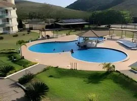 Flat Aldeia das Águas - Village das Águas Residencial