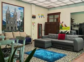 Candileja by Origen Hostel, Hotel in Jardin