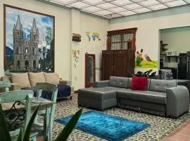 Candileja by Origen Hostel