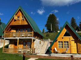 Vila Durmitorska bajka, overnachting in Žabljak