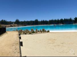 LagunaMar Las Cruces, hotel a Las Cruces