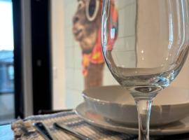 Apartment By Toore Patagonia, hotel com piscina em Puerto Natales