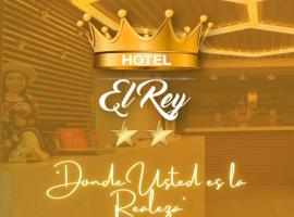 Hotel EL REY, hotel a Chancay