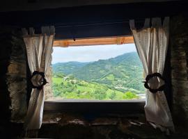 Cobijo de Villar, hotel di Carrocera