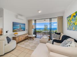 Alex Beachfront Apartment, Unterkunft mit Onsen in Alexandra Headland