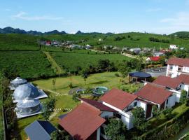 Emopea Moc Chau, hotel a Mộc Châu