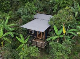 Hotel La Palma y El Tucán - Café y Naturaleza, hotel Zipacónban