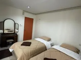 As-safa Inn Twin Bed