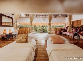Tirtha Quddus Farm Stay, hotel v destinaci Kampong Sum Sum