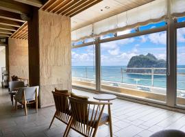 il azzurri, hotell i Nishiizu