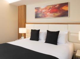 Hotel Diana Woolloongabba、ブリスベンのホテル