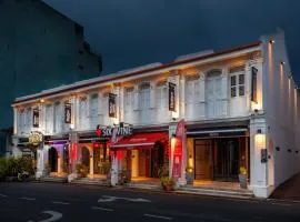 Hutton Suite Hotel Managed by The Ascott Limited