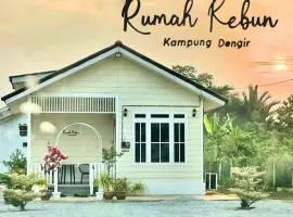 Rumah Kebun, Jerteh Besut