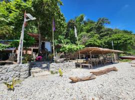 Dapdap Nature Beach Resort, hotel v destinaci Batangas