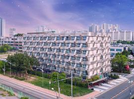 속초에 위치한 호텔 청초호 베스트 호텔