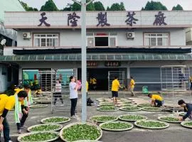 天隆民宿Tian Long Tea Farm HomeStay